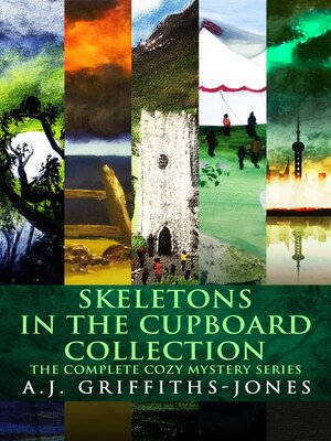 cover image of Skeletons In the Cupboard Collection